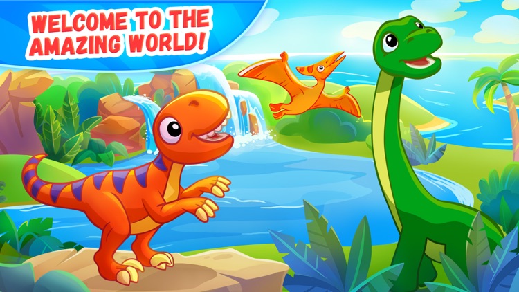 Learning Games for 4 year olds screenshot-0