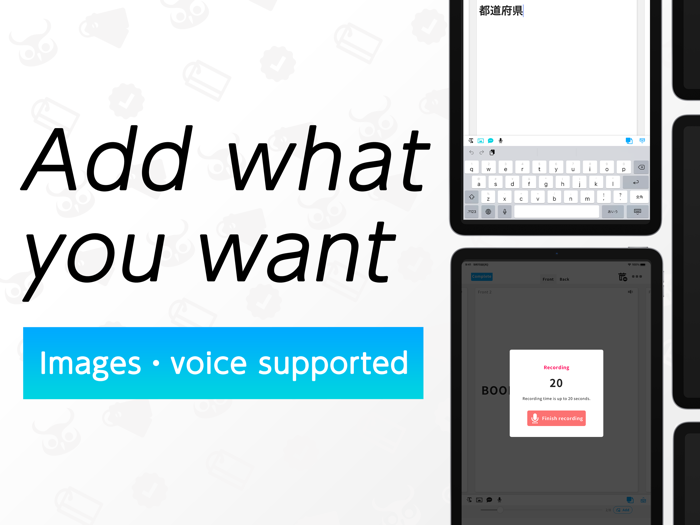 manabity - original FlashCards