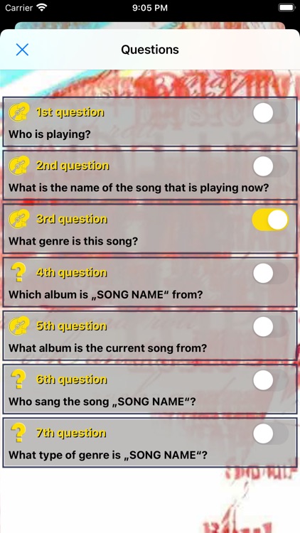 Music quiz for you screenshot-4