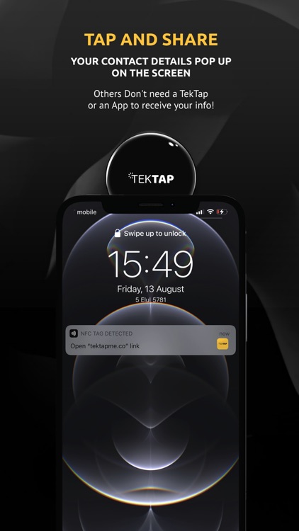 TekTap screenshot-4