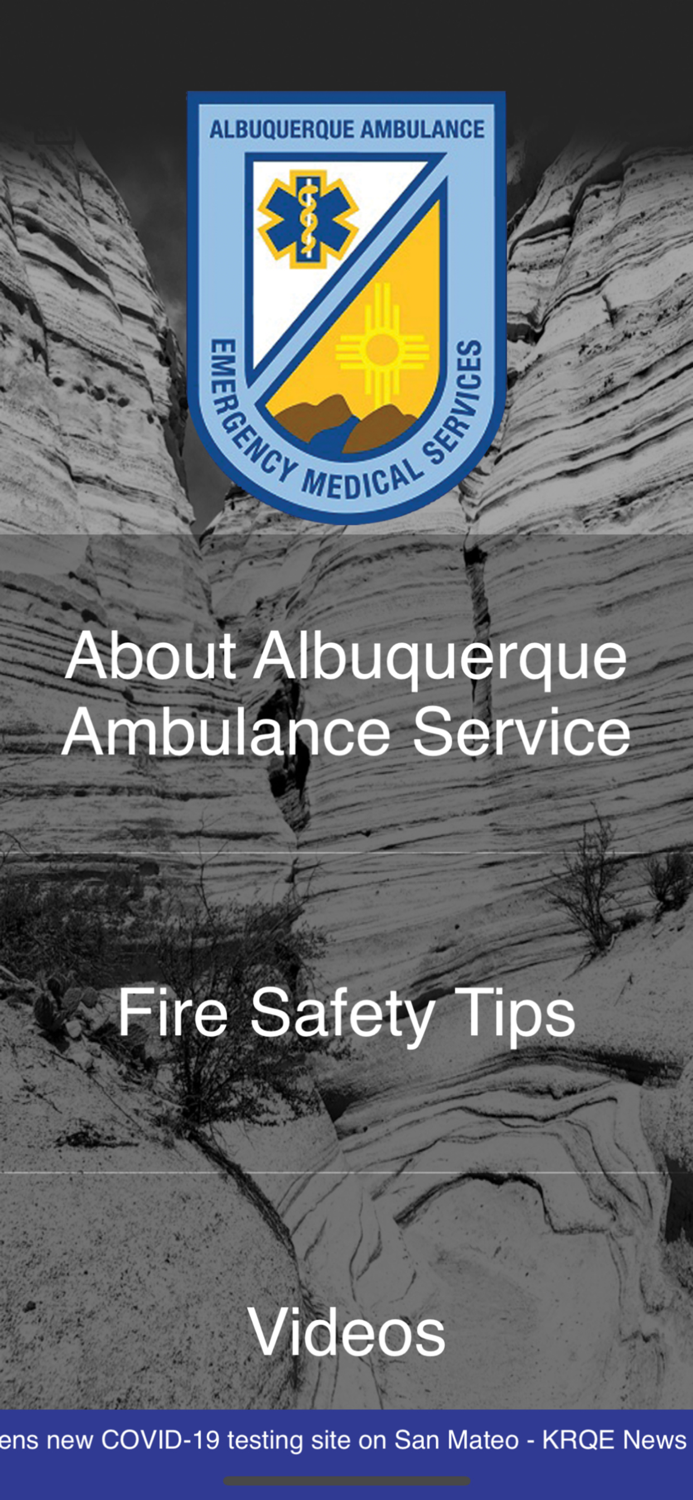 Albuquerque Ambulance Service