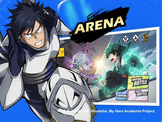 MHA:The Strongest Hero MHA:The Strongest Hero