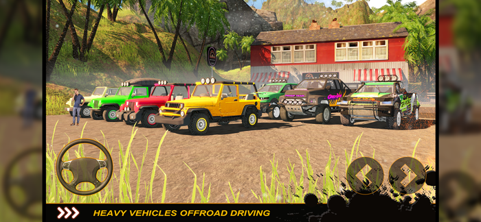 Real Drive Monster Trucks