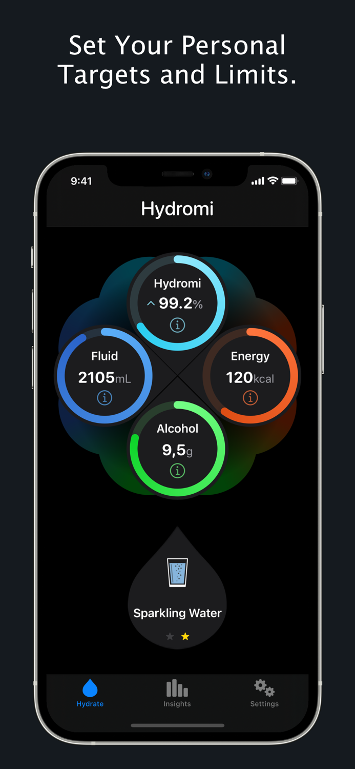 Hydromi  Stay Hydrated