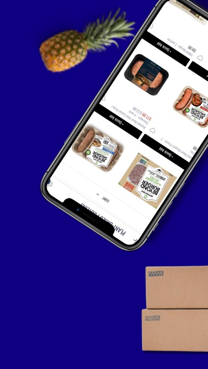 Larry’s Market screenshot-3