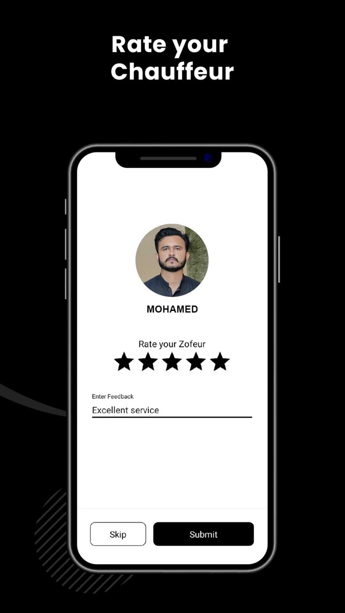 ZofeurYour Car,Our Chauffeur