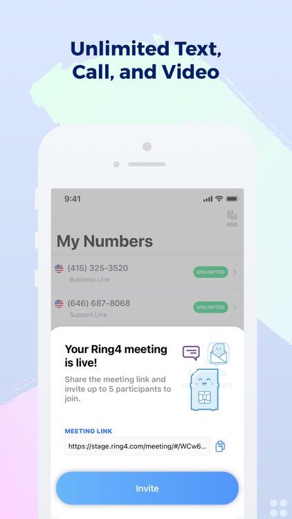 Ring4 Business Phone Number