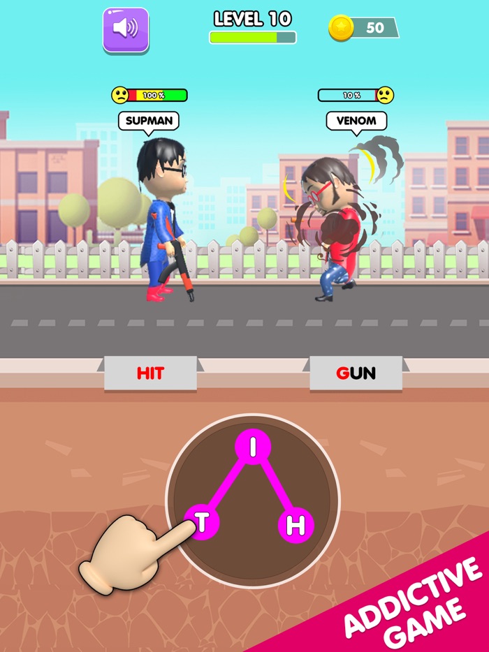 Word Search  3D Puzzle Games