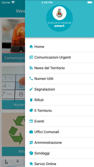 Venegono Inferiore Smart screenshot 3