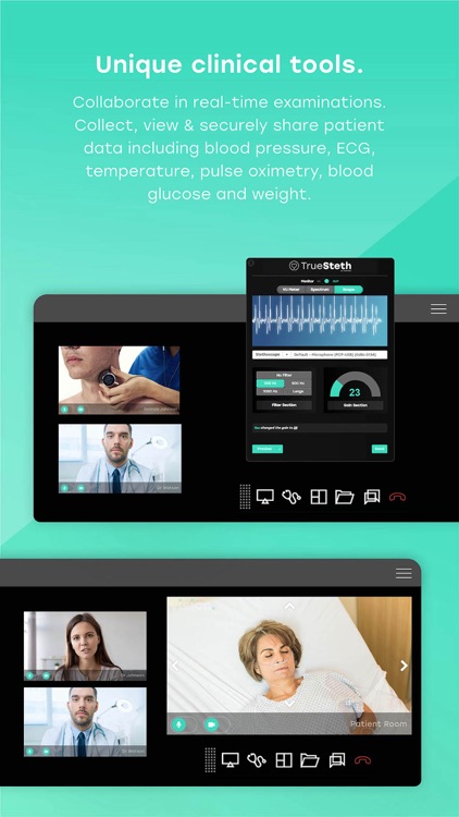 Vision Telehealth screenshot-4