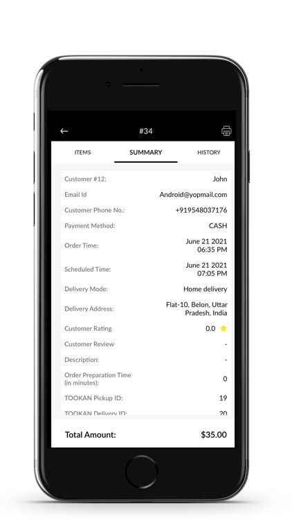 SaudiEx Merchants screenshot-4