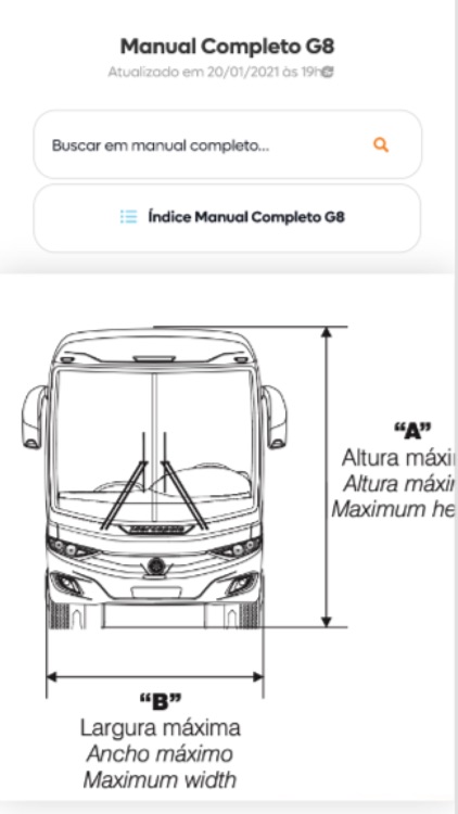 Marcopolo G8 screenshot-4