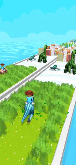 Game screenshot Dino Pick mod apk