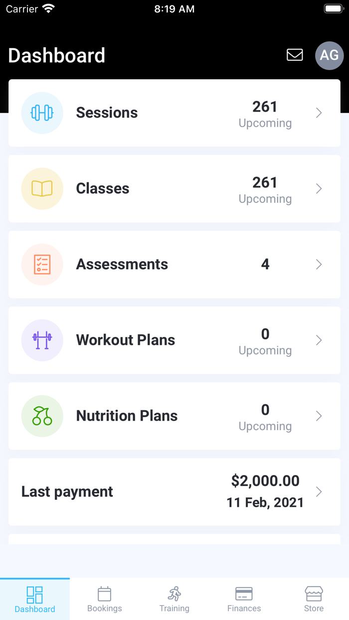 Star Fitness Performance