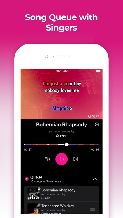 KaraFun - Karaoke & Singing screenshot-3