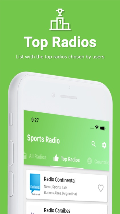 Sports FM Radio screenshot-6