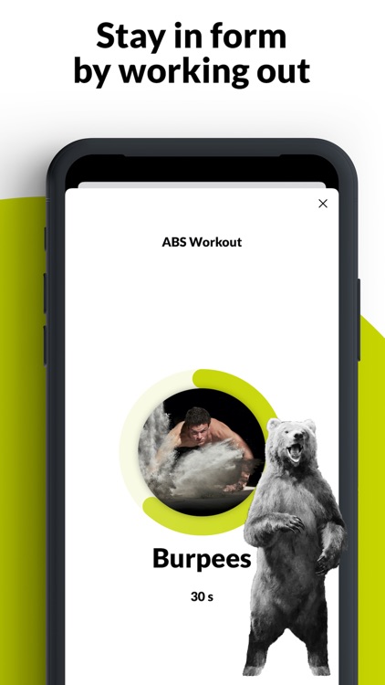 Challenger Workout All Sports screenshot-4