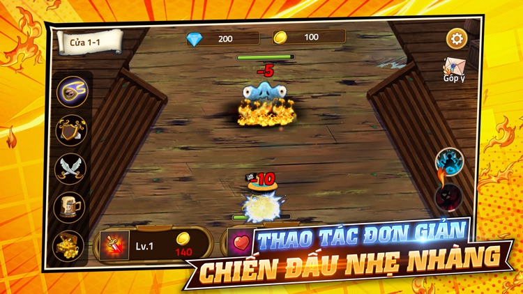 Đại Chiến Tứ Hoàng