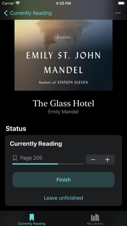 Leto - Library Manager