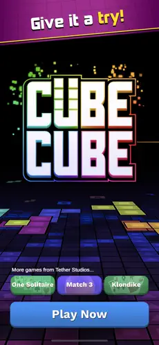 Imágen 5 Cube Cube: Skill Puzzle Game iphone