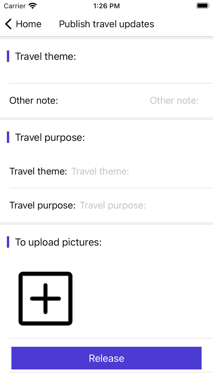 Bee travel-Travel an companion