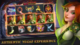 Game screenshot Turn Legends - Casino Slots mod apk