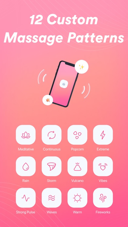 iVibrate - Vibrator Massager screenshot-4