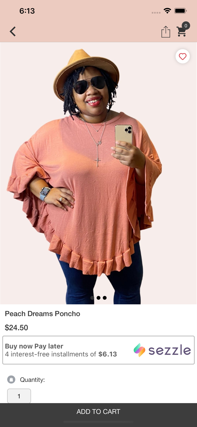 Curvy Elise Petite Plus Size