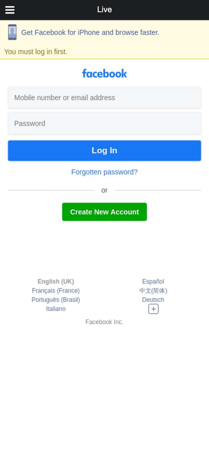 Legacy Church International