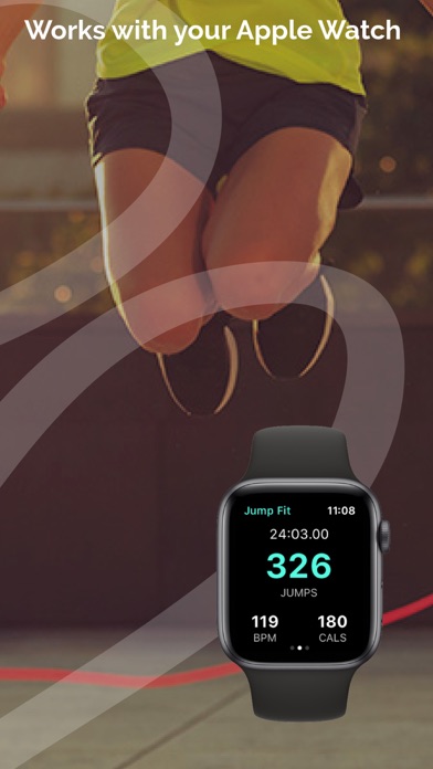 Jump Rope Fit screenshot 3