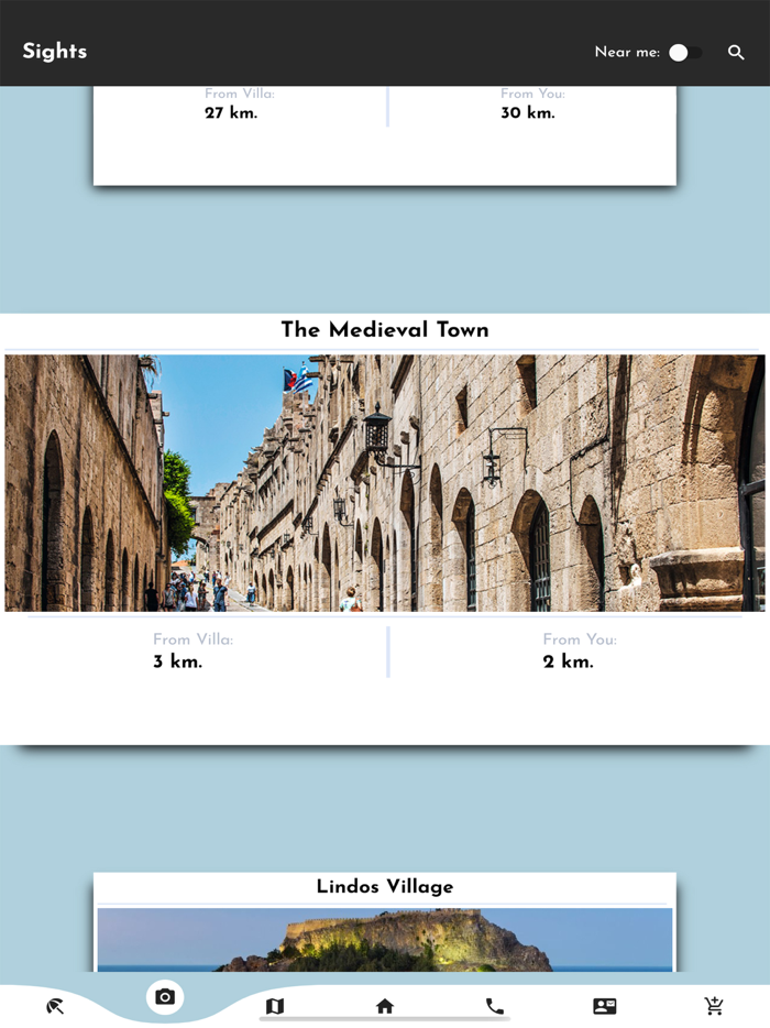 Village View Afandou