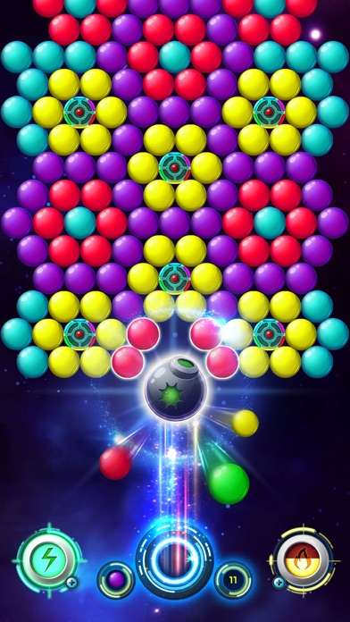 Bubble Shooter Blast Ball Pop screenshot 2
