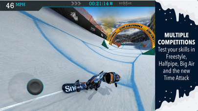 Snowboard Party: Worl... screenshot1