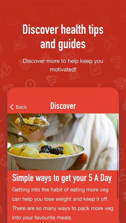 NHS Weight Loss Plan screenshot-8