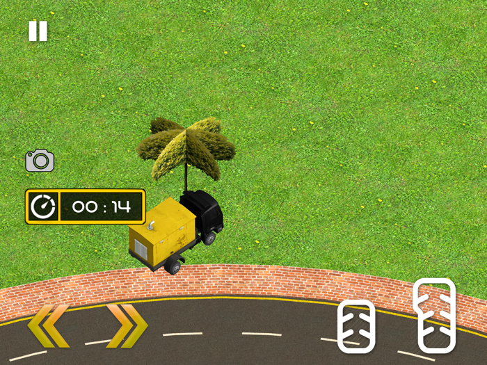 City Excavator - Special Crane