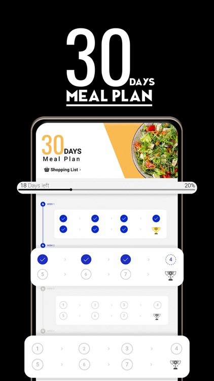 Meal Planner - Meal Tracker