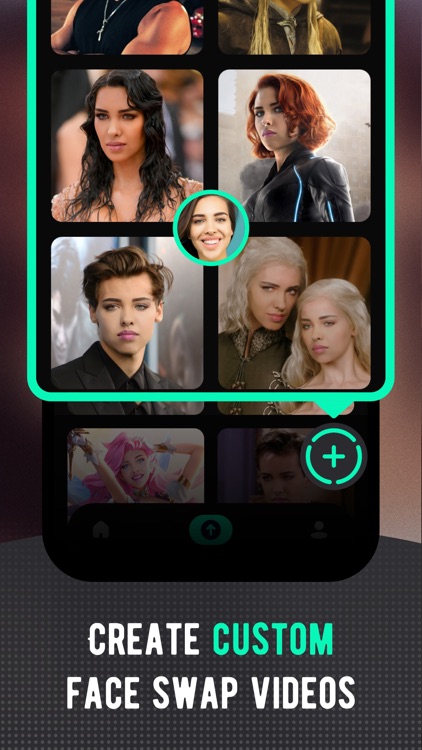 FaceMagic: Upload&Face Swap