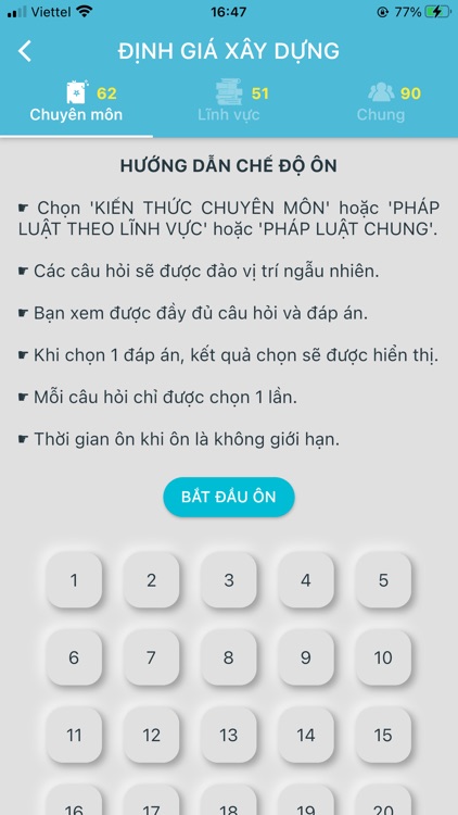 Chứng Chỉ Hành Nghề Xây Dựng screenshot-5