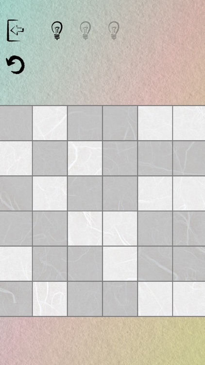 White Square - Hard Puzzle screenshot-3