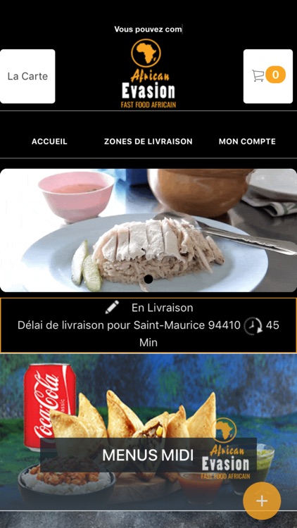 African Evasion 94340