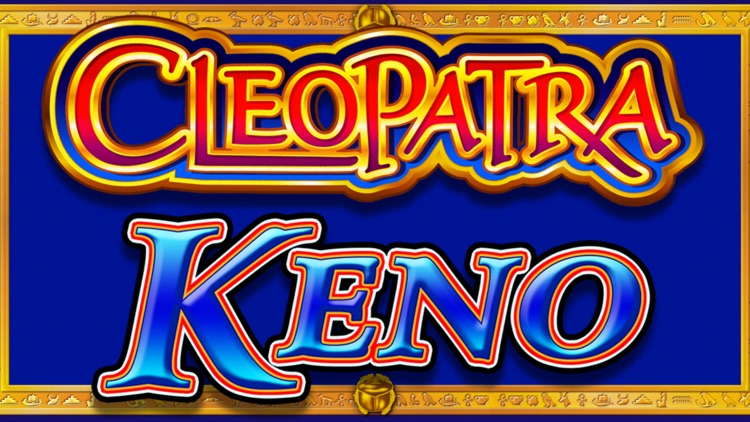 Keno Games with Cleopatra screenshot-3