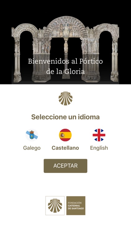 Pórtico de la Gloria App