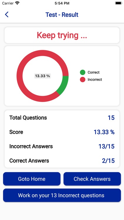 UK Driving License Theory Test screenshot-6