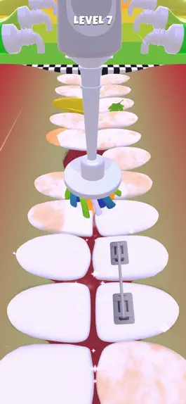 Game screenshot Teeth Rush! apk