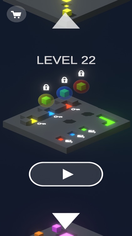 Magnetic Cube : Cube puzzle screenshot-7