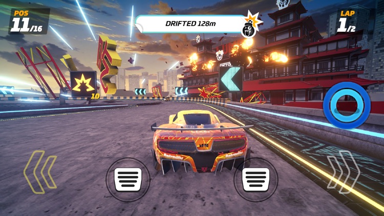 Detonation Racing screenshot-6