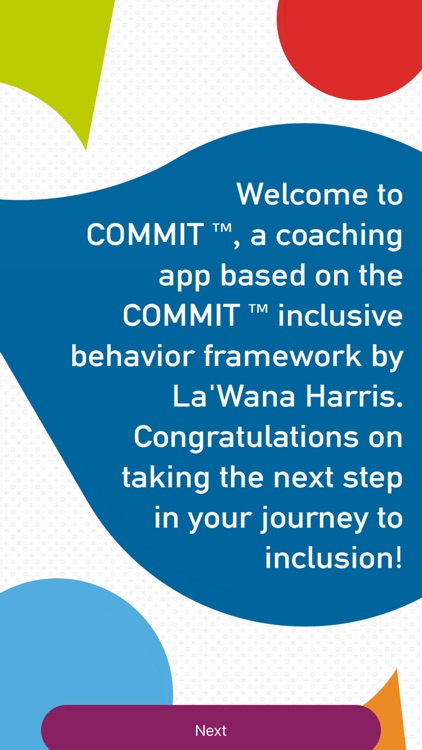 COMMIT Inclusion Coach screenshot-6