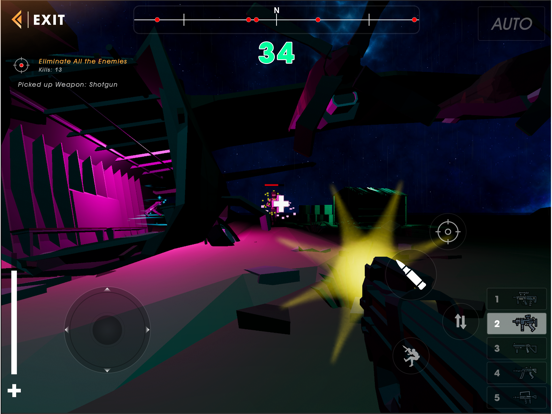 Screenshot #4 pour MrKillerPro: Mafia Survival
