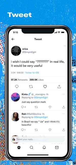 Twitter On The App Store