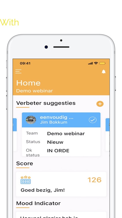 Coimbee - continu verbeteren